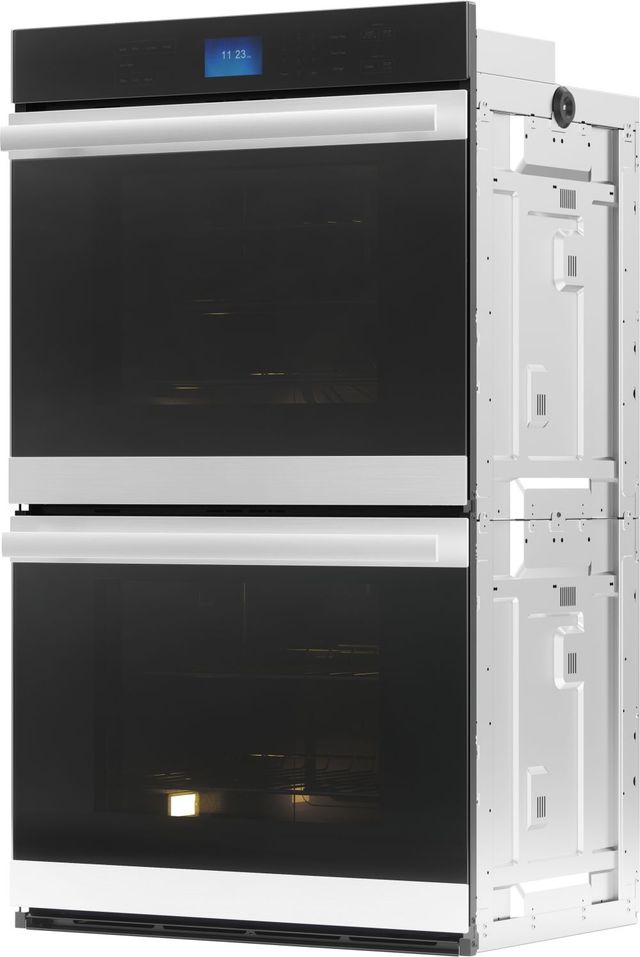 Sharp® 30" Stainless Steel Double Electric Wall Oven -2