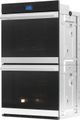 Sharp® 30" Stainless Steel Double Electric Wall Oven -2
