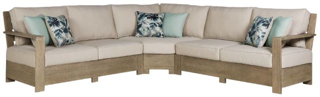 Signature Design by Ashley® Silo Point 3-Piece Outdoor Conversation Set-1
