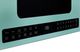 Unique® Appliances Classic Retro 1.2 Cu. Ft. Ocean Mist Turquoise Over The Range Microwave-3