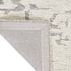 Nourison Home™ Calvin Klein CK009 Sculptural Grey 5'x7' Area Rug-3