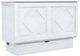 Cottage Creek Furniture Gramercy Distressed White Queen Sleep Chest-4