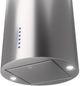XO Stainless Steel Cylinder Island Range Hood-1