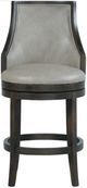 Fairfield® Customizable Pelle Provisions Robroy Bar Stool-1