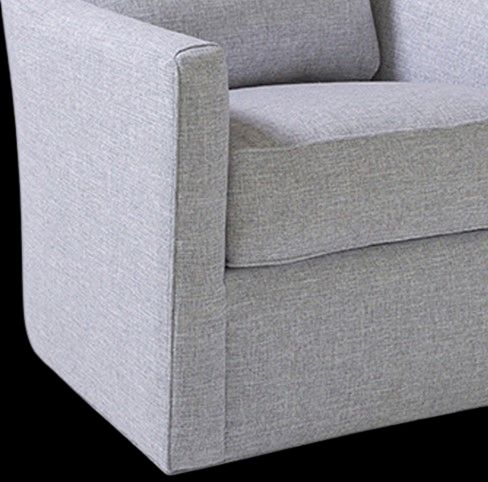 Huntington House Customizable 7736 Swivel Chair-1