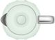 Smeg 50's Style 0.8 L Pastel Green Electric Kettle-3