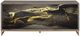 ACME Furniture Payo Black/Champagne Console Cabinet-0