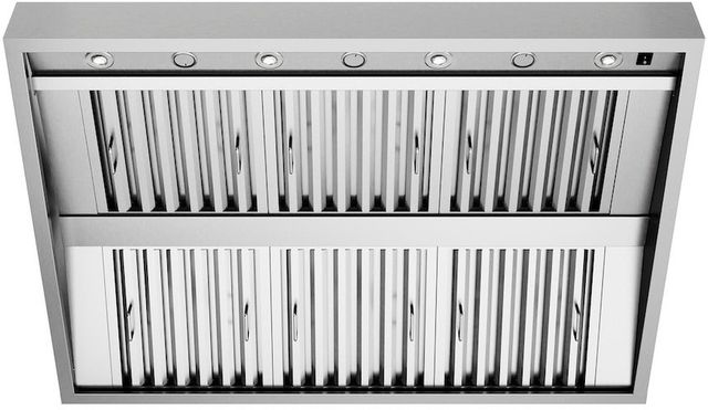ZLINE 48" Stainless Steel Outdoor Under Cabinet Range Hood-3