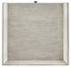 Lexington Home Oyster Bay Pellham Gray Night Table-2