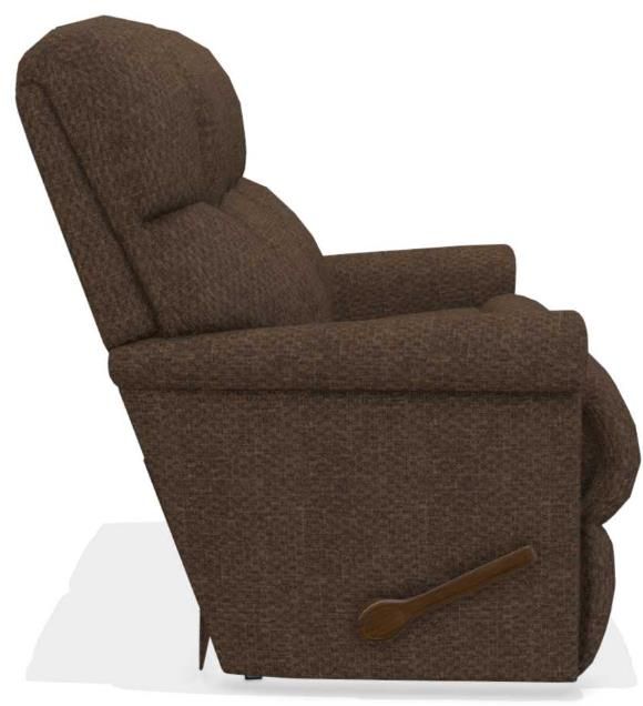 La-Z-Boy® Pinnacle Espresso Manual Wall Reclining Loveseat-2