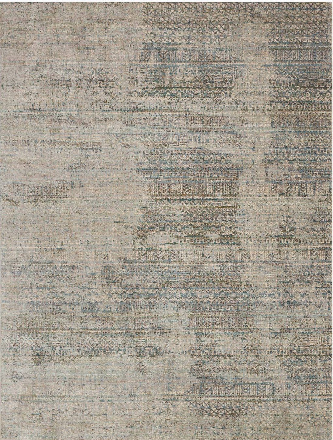 Loloi Javari Ivory/Sea 10'x13' Rug | Italy 2000 | Sherman