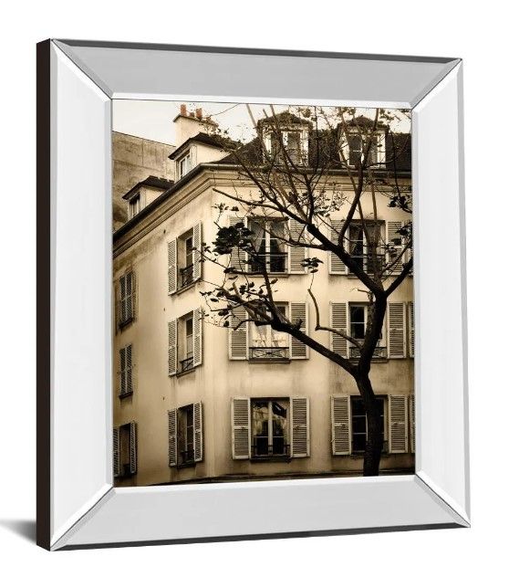 Classy Art Latin Quarter I by Milla White Wall Art-1