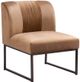 Zuo® Modern Sante Fe Brown Accent Stationary Chair-0