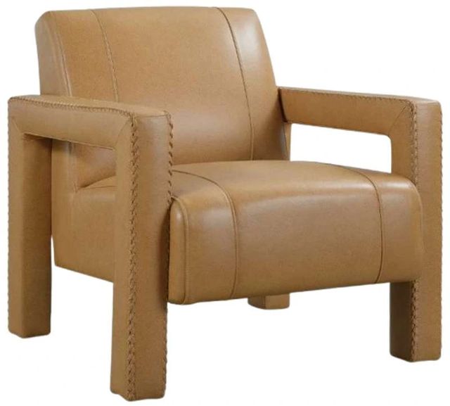 Hooker® Furniture CC Covette Pleasant Brittle Accent Chair-0