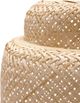 Zuo® Modern Finch Natural Ceiling Lamp-2