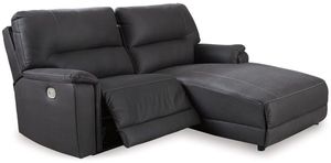 Ashley Henefer Power Reclining Sectional
