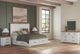 Benchcraft® Savonport 4-Piece Brown/White King Panel Storage Bedroom Set-1