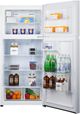 Summit® 30" 18 Cu. Ft. White Top Freezer Refrigerator-4