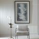 Uttermost® Lakeside Grande Framed Abstract Print-1