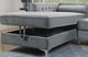 Mazin Furniture Celeste 2-Piece Grey Left Side Storage Sectional-2