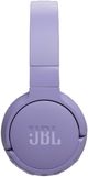 JBL® Tune 670NC Purple Wireless Noise Cancelling On-Ear Headphones-4