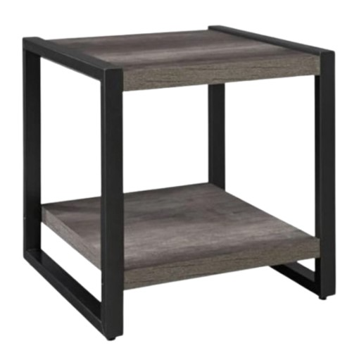 Liberty Furniture Tanners Creek 3-Piece Graystone Living Room Table Set - Thumbnail 5