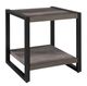 Liberty Furniture Tanners Creek 3-Piece Graystone Living Room Table Set-2