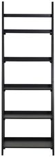 Linon Cosgrove Black Bookcase-3