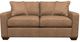La-Z-Boy® Shiloh Dusty Rose Apartment-Size Sofa-1