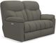 La-Z-Boy® Morrison Silver Power La-Z-Time® Full Reclining Loveseat-1
