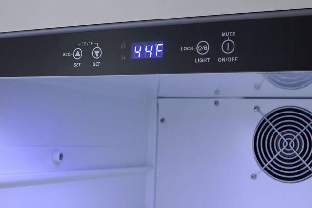Summit® 4.2 Cu. Ft. Stainless Steel Outdoor Under The Counter Refrigerator-2