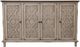Vintage Furniture Charlotte 4-Door Console-0