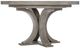 Bernhardt Albion Pewter Dining Table-0
