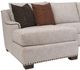 Smith Brothers Customizable 9000 3-Piece Left-Arm Facing Sectional and Chaise-1
