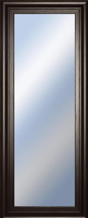 Classy Art Black Decorative Wall Mirror-1
