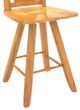 Mavin Customizable Brinkley Swivel Bar Stool-1