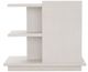 Bernhardt Arnette White Side Table-3