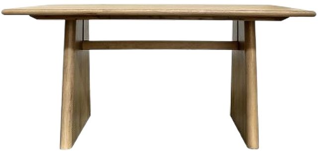 Nest Home Collections Natalie Weathered Timber Counter Table-3