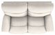 La-Z-Boy® James Oyster Power Reclining Loveseat with Headrest and Lumbar-4