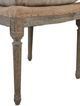 Furniture Classics Morton Driftwood Dining Side Chair-3