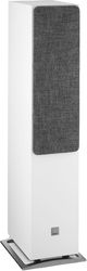 DALI OBERON 7" White Floorstanding Speaker-1
