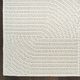 Nourison Home™ Natural Texture Ivory 5'x7' Area Rug-1