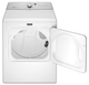 Maytag® 7.0 Cu. Ft. White Front Load Electric Dryer-1