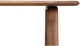 Moe's Home Collection Malibu Brown Walnut Dining Table-3