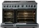 Viking® 7 Series 48" November Sky Pro Style Dual Fuel Range-1