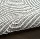 Nourison Home™ Natural Texture Charcoal/Ivory 5'x7' Style 2 Area Rug-4