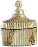 A & B Home Antique Mercury Soy Wax Candle-1