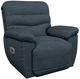 La-Z-Boy® Joshua Navy Power Wall Recliner with Headrest and Lumbar-0