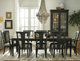 American Drew® Ardennes Black Forest Roland Arm Chair-2