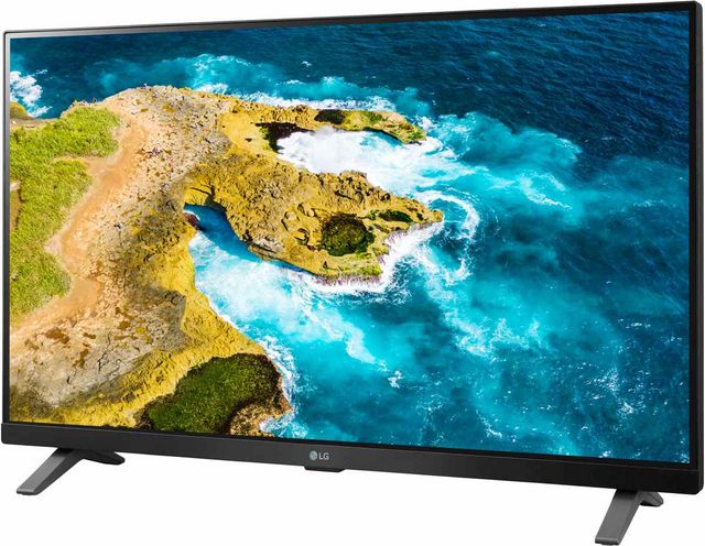 LG 27" Full HD IPS LED Smart TV Monitor-2